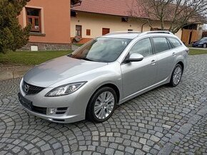 Mazda 6 combi 2.0 108kw