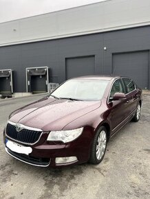 Škoda Superb 2 1.8 tsi