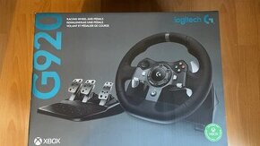 Logitech G920