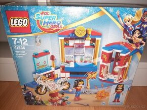 Lego 41235 Super Hero Girls Wonder Woman™ a její pokoj