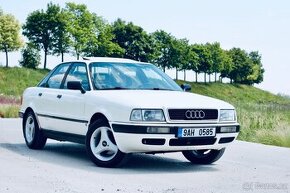 Audi 80 1.9 TDI 66 kW, rok 1994, klima, nová STK