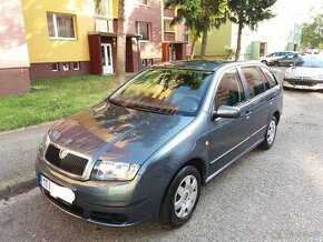 Škoda Fabia I, 1.4 16 V