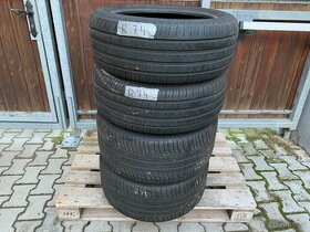 Letní pneu 275/40/18 a 245/45/18 Pirelli Cinturato sada č.74