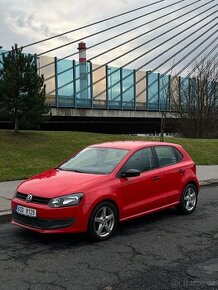 VW Polo 1.2 benzin