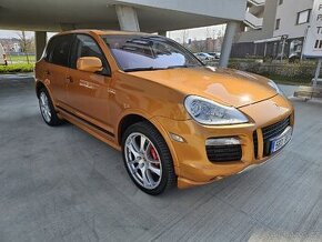 Porsche Cayenne GTS