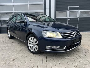 VW PASSAT COMBI 2.0tdi 103kw 2014 MANUAL