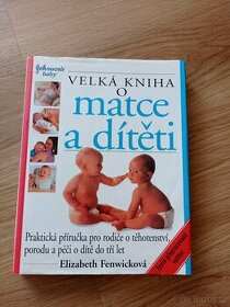 Velká kniha o matce a dítěti