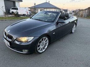 BMW E93 330D 170kW +Najeto pouze 134tis/km+Automat+