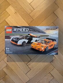 LEGO Speed Chamions 76918 McLaren