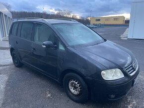 Vw touran