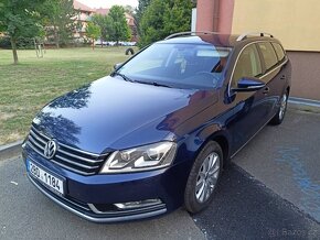 Passat B7 2011, 103kw CFFB , LED, highline variant