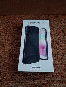 Samsung Galaxy A35 5G 8 GB / 256 GB - Awesome Navy