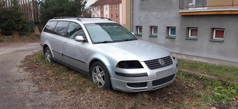 VW Passat b5,5 1.9tdi