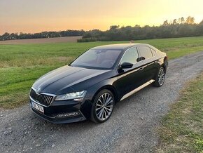 Škoda Superb L&K, 4x4, 1.majitel