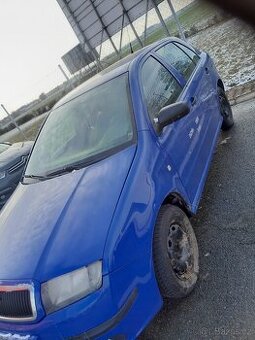 Fabia 1 1.4 16v