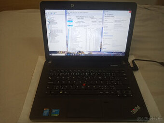 LENOVO THINKPAD E440 - (14", svižný, i5, 4GB, 1600X900, 2GB