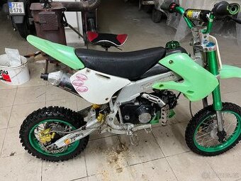 Pitbike 125 - 1