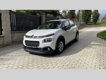 Citroën C3 1.5 HDi, 2 místné