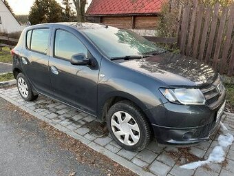 DACIA SANDERO 1.2 54 KW, r.v. 2016.