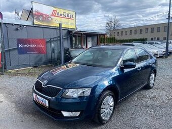 Škoda Octavia 1.2 TSi Výhřev,Climatronic