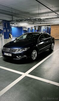 Volkswagen CC 2.0 tdi dsg