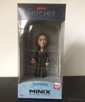 figurka YENNEFER MINX