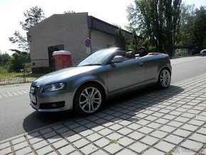 AUDI A3 CABRIO 1.8TFSI 118KW-2009