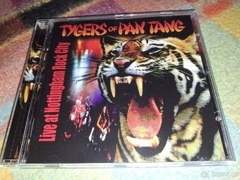 TYGERS OF PAN TANG - 1