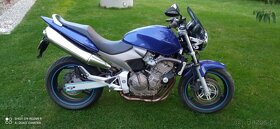 Honda cb600 f hornet