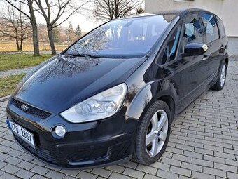 FORD S-MAX 2.2TDCi Titanium 3/2009 ALU,KLIMA,PARKSYST,6-rych