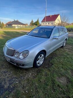 Mercedes benz w211 220cdi