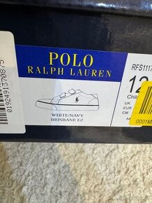 Tenisky Polo Ralph Lauren