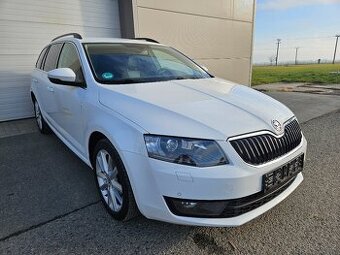 Škoda Octavia 3 1.2 tsi 77 kw Elegance