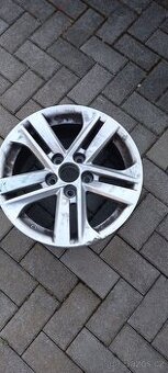 Toyota al. originál disk 16"