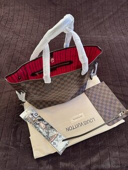 Kabelka Louis Vuitton Neverfull MM