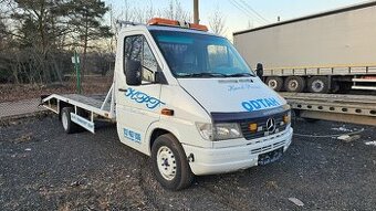 Odtahovka mercedes sprinter - 1