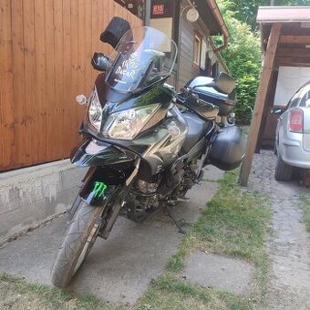 Suzuki 650 DL V Strom