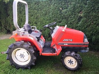 Malotraktor Kubota Aste 155 4x4,