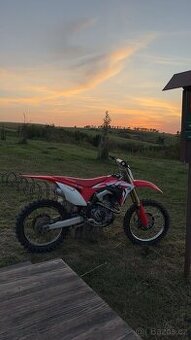 Honda crf450r 2018