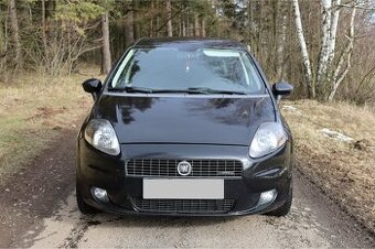 Fiat Grande Punto 1.4 t-jet - 1