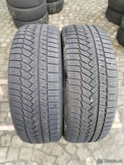 235/55/19 zimni pneu DUNLOP a CONTINENTAL 235/55 R19 - 1