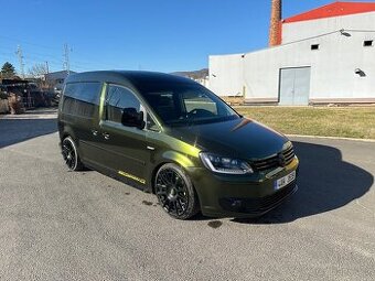 Vw Caddy