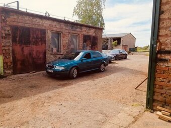 Škoda Octavia 1 , 1.9 TDi , 96KW