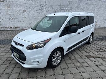 Ford Tourneo Connect 1,5Tdci L3 r.v.2018 Serviska, DPH - 1