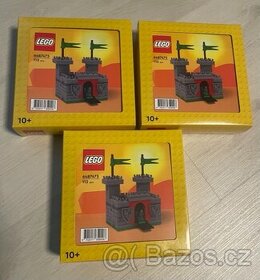 LEGO 6487473 Buildable Grey Castle