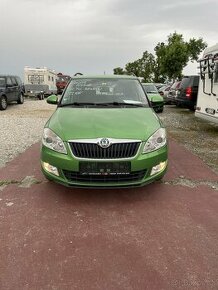 Škoda Fabia 2 combi 1.2 Tsi benzin....129000 Kč