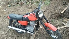 Jawa 350/638 - 1