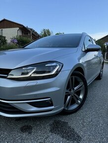 VW Golf 7,5 variant, highline