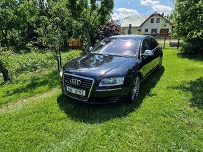 Audi A8L 4.2 257kw - 1