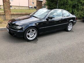 BMW E46 320 CI